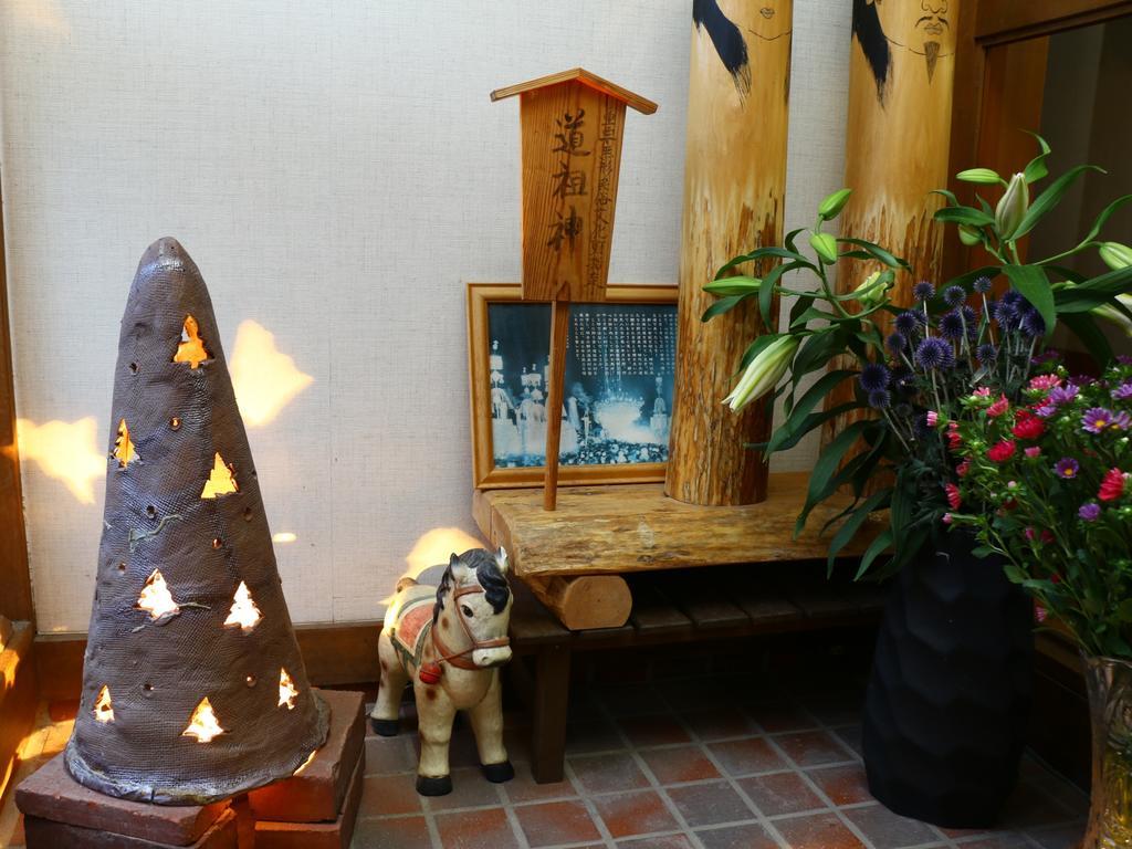 Mominoki Hotel Нодзава Онсен Екстериор снимка